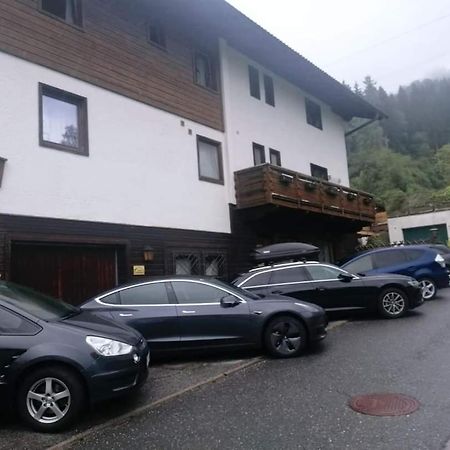 Stille Oase Apartment Panorama Fusch an der Glocknerstraße Extérieur photo