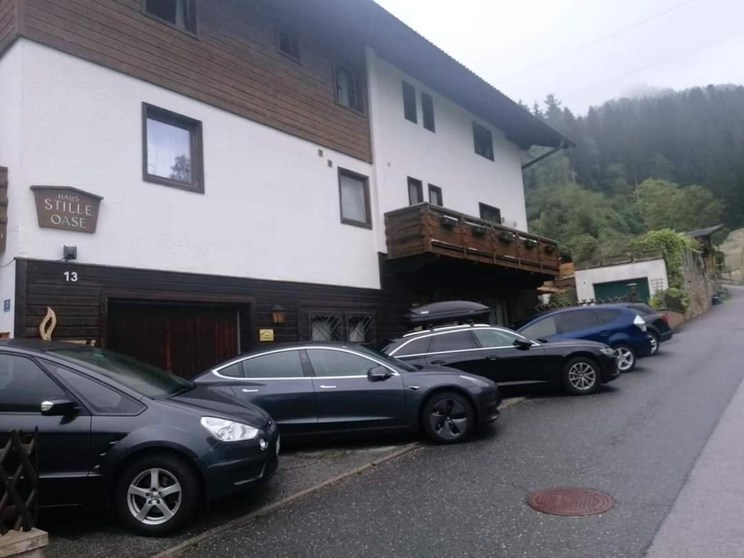 Stille Oase Apartment Panorama Fusch an der Glocknerstraße Extérieur photo