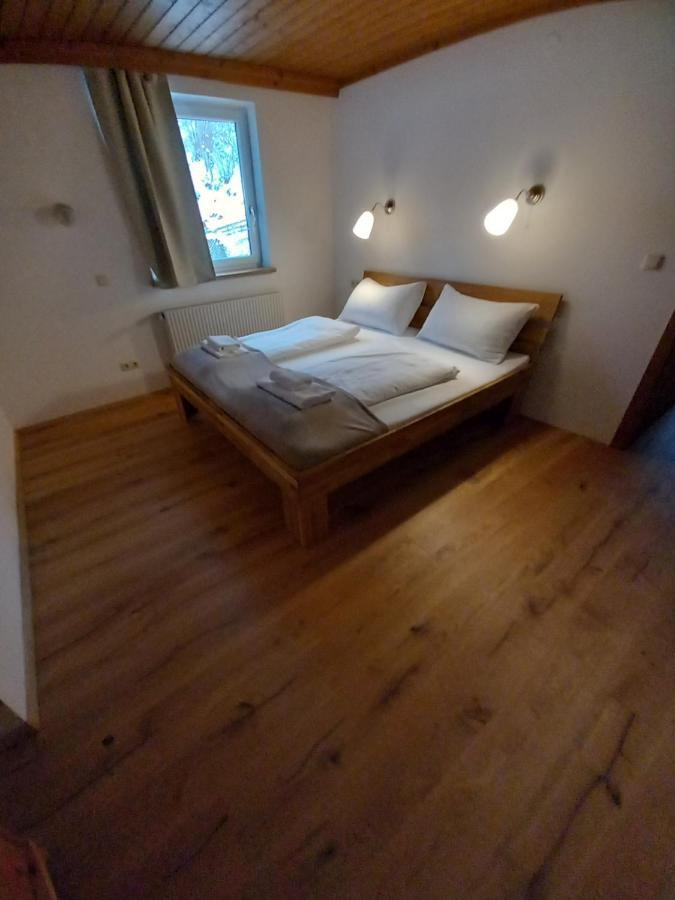 Stille Oase Apartment Panorama Fusch an der Glocknerstraße Extérieur photo