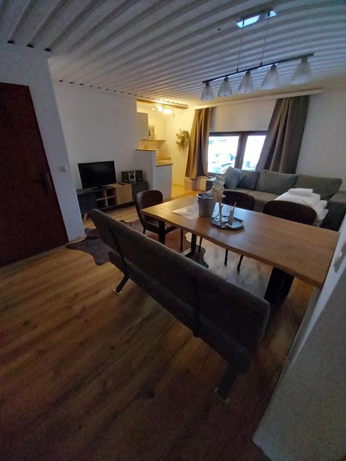 Stille Oase Apartment Panorama Fusch an der Glocknerstraße Extérieur photo