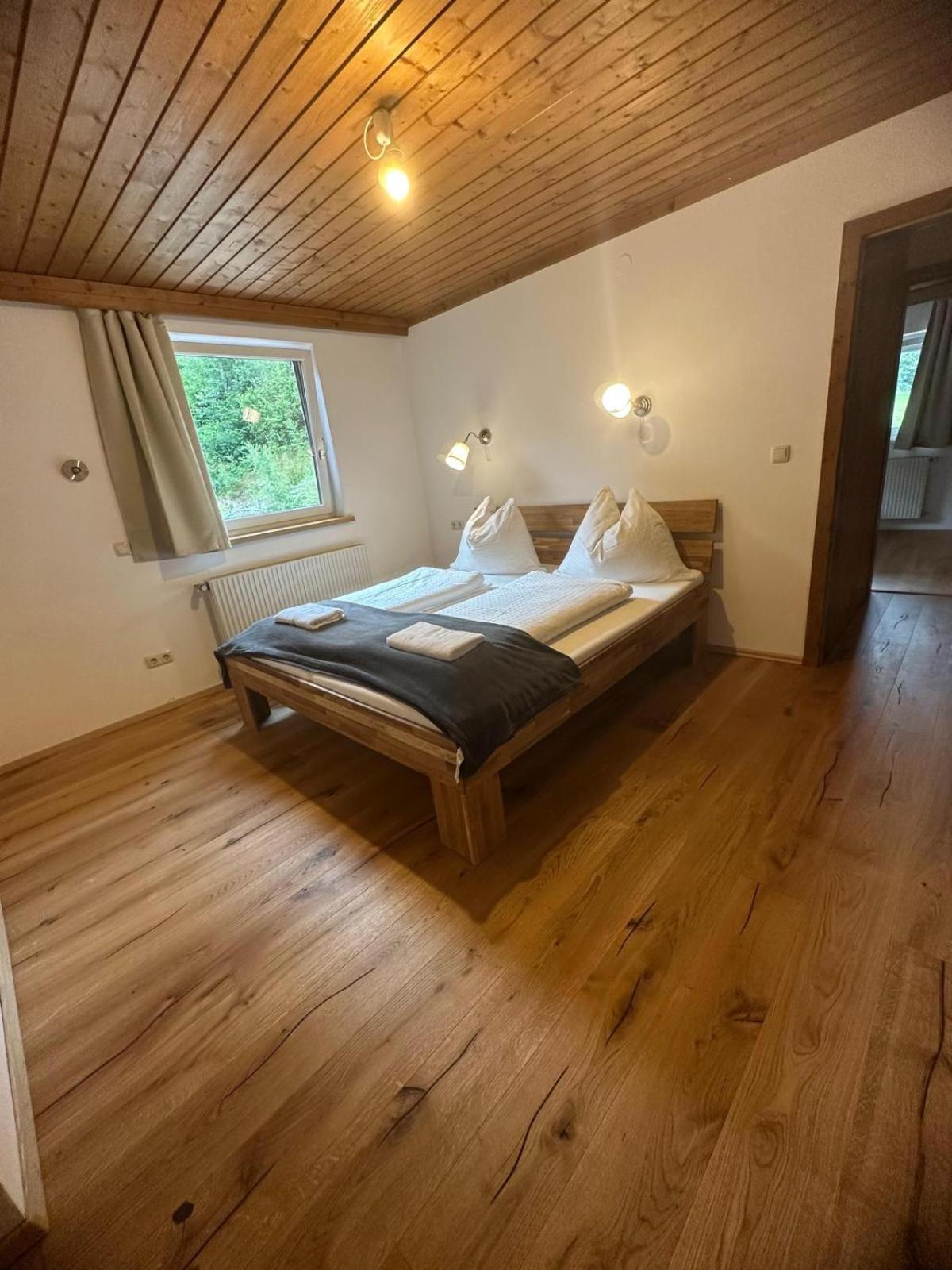 Stille Oase Apartment Panorama Fusch an der Glocknerstraße Extérieur photo